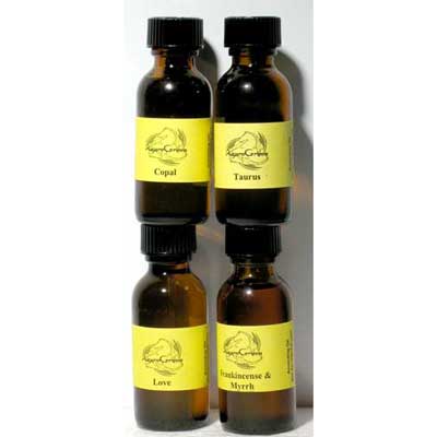 Azure Green 1 Oz Oils