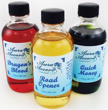 Aura Accord Oils