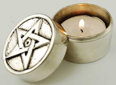 Tea Lights and Floaters