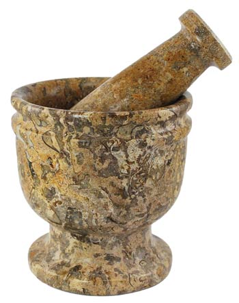 Mortar and Pestles