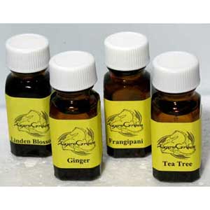 Azure Green Essence Oils
