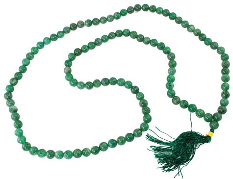 Prayer Beads and Prayer Cards