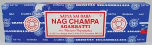 Nag Champa and Super Hit Incense