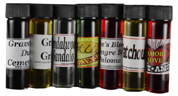 Original Oils 2 Dram